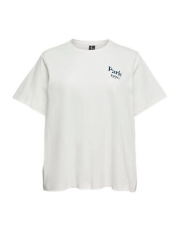 Vero Moda Curve VMCVERA CATY SS TOP BOX JRS CUR