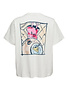 Vero Moda Curve VMCVERA CATY SS TOP BOX JRS CUR