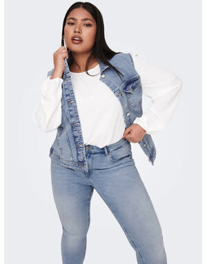 ONLY CARMAKOMA CARWESPA WEST DNM  PIM619 NOOS