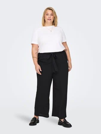 ONLY CARMAKOMA CARJEN LIFE SS JEANS TEE JRS (meerdere kleuren)