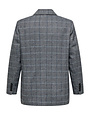 ONLY CARMAKOMA Cardagmar Life Check Blazer OTW