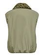 ONLY CARMAKOMA CARSIF LIFE REVERSIBLE WAISTCOAT OTW