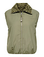ONLY CARMAKOMA CARSIF LIFE REVERSIBLE WAISTCOAT OTW