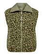 ONLY CARMAKOMA CARSIF LIFE REVERSIBLE WAISTCOAT OTW