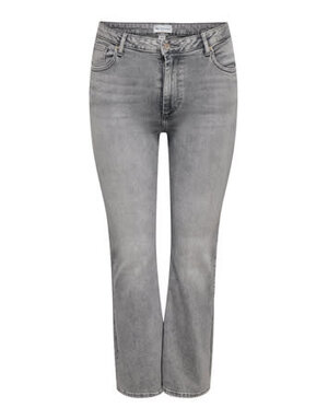 ONLY CARMAKOMA CARWILLY HW FLARED DNM TAI0918