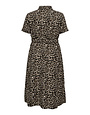 ONLY CARMAKOMA CARARIS LIFE 2/4 LONG SHIRT DRESS PNT