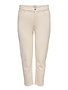 ONLY CARMAKOMA CAREMILY STRETCH HW STRAIGT ANK DNM