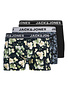JACK&JONES PLUS JACRAY FLOWER TRUNKS 3 PACK PLS
