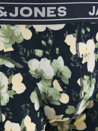 JACK&JONES PLUS JACRAY FLOWER TRUNKS 3 PACK PLS