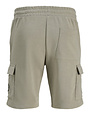 JACK&JONES PLUS JPSTGORDON ALLIANCE SWEAT SHORTS PLS