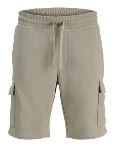 JACK&JONES PLUS JPSTGORDON ALLIANCE SWEAT SHORTS PLS