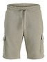 JACK&JONES PLUS JPSTGORDON ALLIANCE SWEAT SHORTS PLS