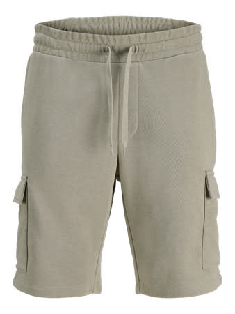 JACK&JONES PLUS JPSTGORDON ALLIANCE SWEAT SHORTS PLS