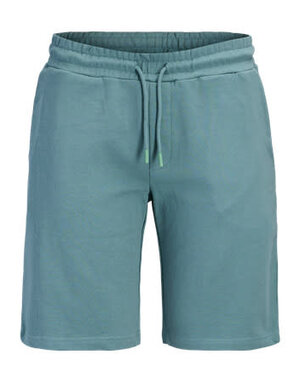 JACK&JONES PLUS JPSTGORDON COLLEGE SWEAT SHORTS MI PLS