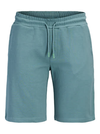 JACK&JONES PLUS JPSTGORDON COLLEGE SWEAT SHORTS MI PLS
