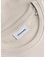 JACK&JONES PLUS JJDEVIN DAYTONA PRINT SWEAT CREW N PLS (3 kleuren)