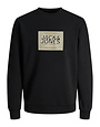 JACK&JONES PLUS JJRAIN SWEAT CREWNECK PLS (3 kleuren)