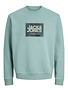 JACK&JONES PLUS JJRAIN SWEAT CREWNECK PLS (3 kleuren)