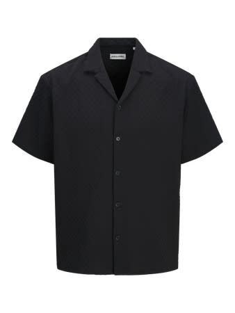 JACK&JONES PLUS JJSEAN RESORT SHIRT SS PLS (2 kleuren)