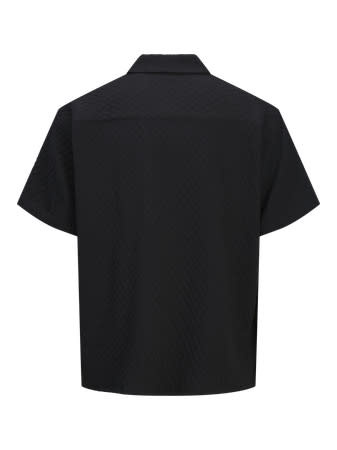 JACK&JONES PLUS JJSEAN RESORT SHIRT SS PLS (2 kleuren)