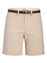 JACK&JONES PLUS JPSTADAM BELTED CHINO SHORTS PLS (3 kleuren)