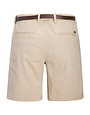 JACK&JONES PLUS JPSTADAM BELTED CHINO SHORTS PLS (3 kleuren)
