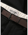 JACK&JONES PLUS JPSTADAM BELTED CHINO SHORTS PLS (3 kleuren)