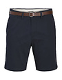 JACK&JONES PLUS JPSTADAM BELTED CHINO SHORTS PLS (3 kleuren)