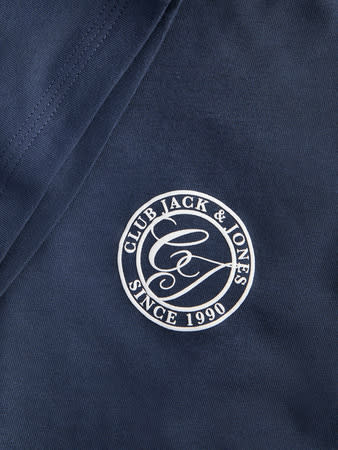 JACK&JONES PLUS JJALLIANCE TEE SS CREW NECK PLS (3 kleuren)