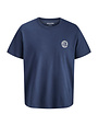 JACK&JONES PLUS JJALLIANCE TEE SS CREW NECK PLS (3 kleuren)