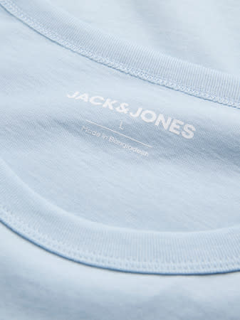 JACK&JONES PLUS JJALLIANCE TEE SS CREW NECK PLS (3 kleuren)
