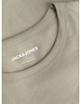JACK&JONES PLUS JJALLIANCE TEE SS CREW NECK PLS (3 kleuren)