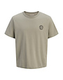 JACK&JONES PLUS JJALLIANCE TEE SS CREW NECK PLS (3 kleuren)