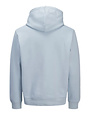 JACK&JONES PLUS JJALLIANCE SWEAT HOOD PLS (2 kleuren)