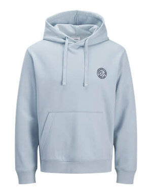 JACK&JONES PLUS JJALLIANCE SWEAT HOOD PLS (2 kleuren)