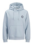 JACK&JONES PLUS JJALLIANCE SWEAT HOOD PLS (2 kleuren)