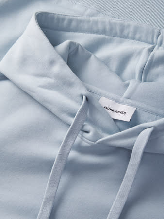 JACK&JONES PLUS JJALLIANCE SWEAT HOOD PLS (2 kleuren)