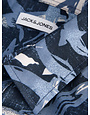 JACK&JONES PLUS JJHONOLULU AOP SHIRT SS PLS (2 kleuren)