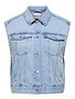 ONLY CARMAKOMA CARROBYN S/L DNM VEST TAI
