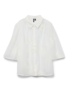 Vero Moda Curve VMCFELIZ 3/4 SHIRT WVN GA CUR