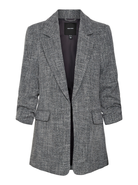 Vero Moda Curve VMCFRIDA LS REGULAR BLAZER CUR