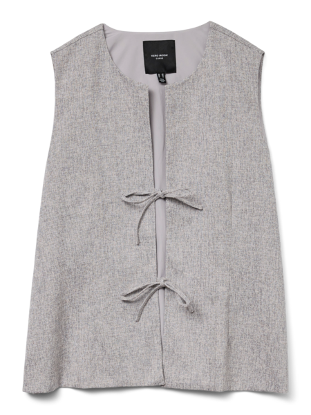 Vero Moda Curve VMCTAMMI SL TWEED WAISTCOAT CUR