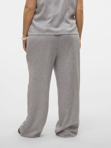 Vero Moda Curve VMCTAMMI SL TWEED WAISTCOAT CUR