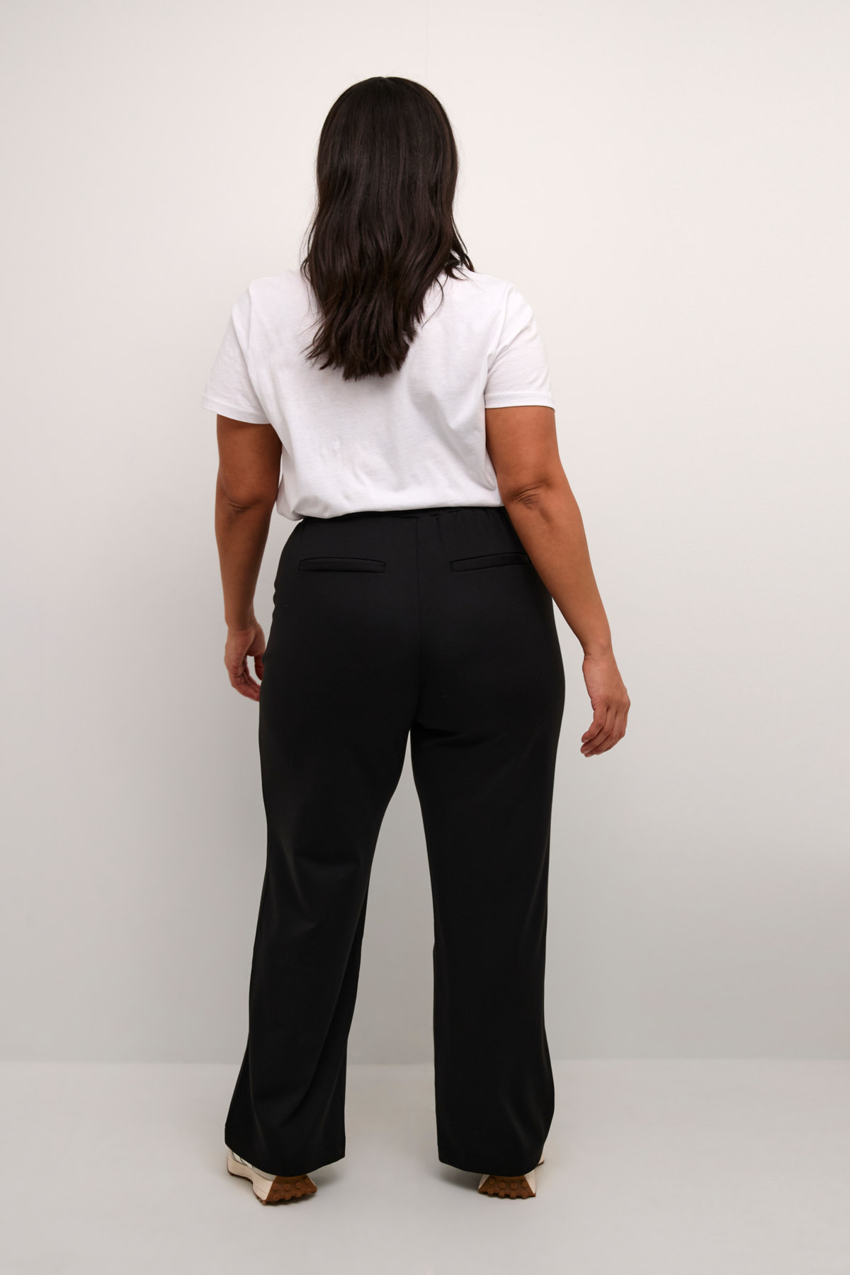 Kaffe Curve KCjenna Straight Pants (meerdere kleuren)