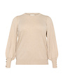 Kaffe Curve KClizzy LS pullover (2 kleuren)