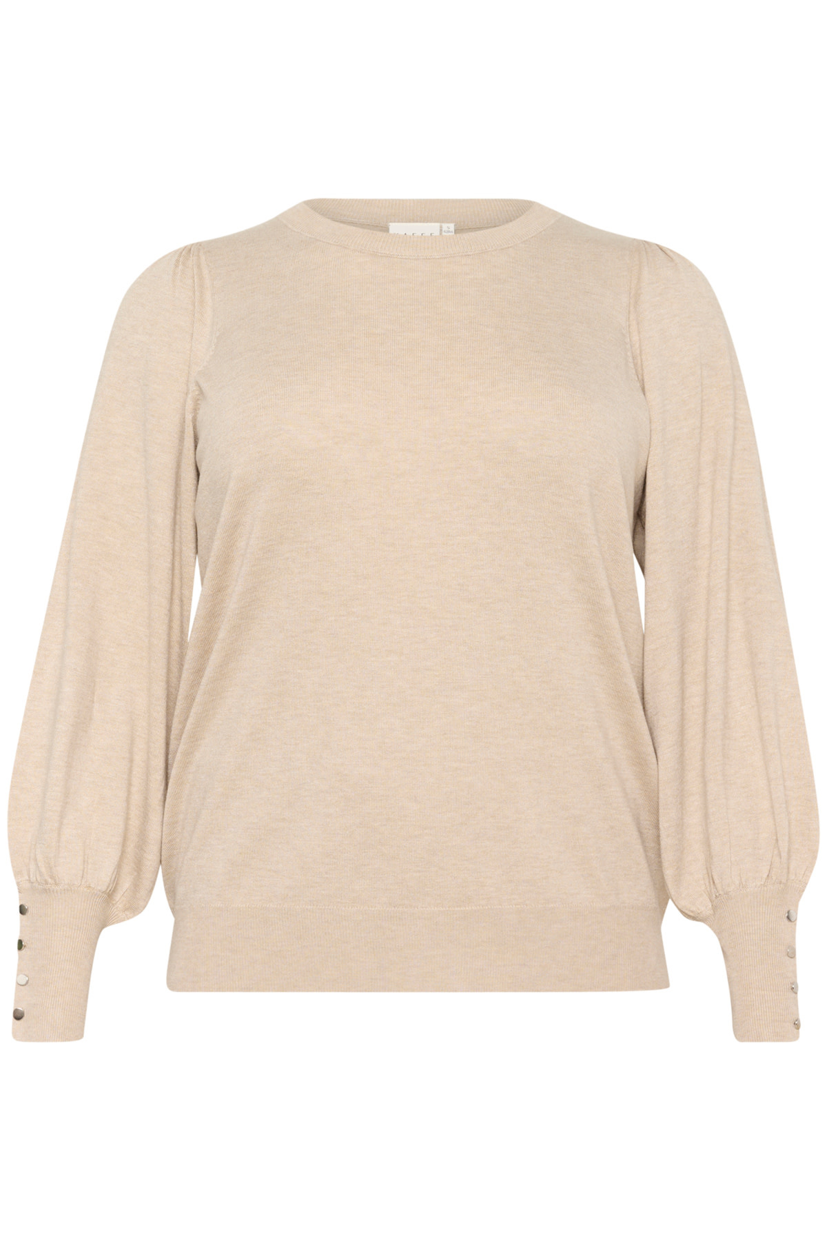 Kaffe Curve KClizzy LS pullover (2 kleuren)