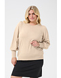 Kaffe Curve KClizzy LS pullover (2 kleuren)