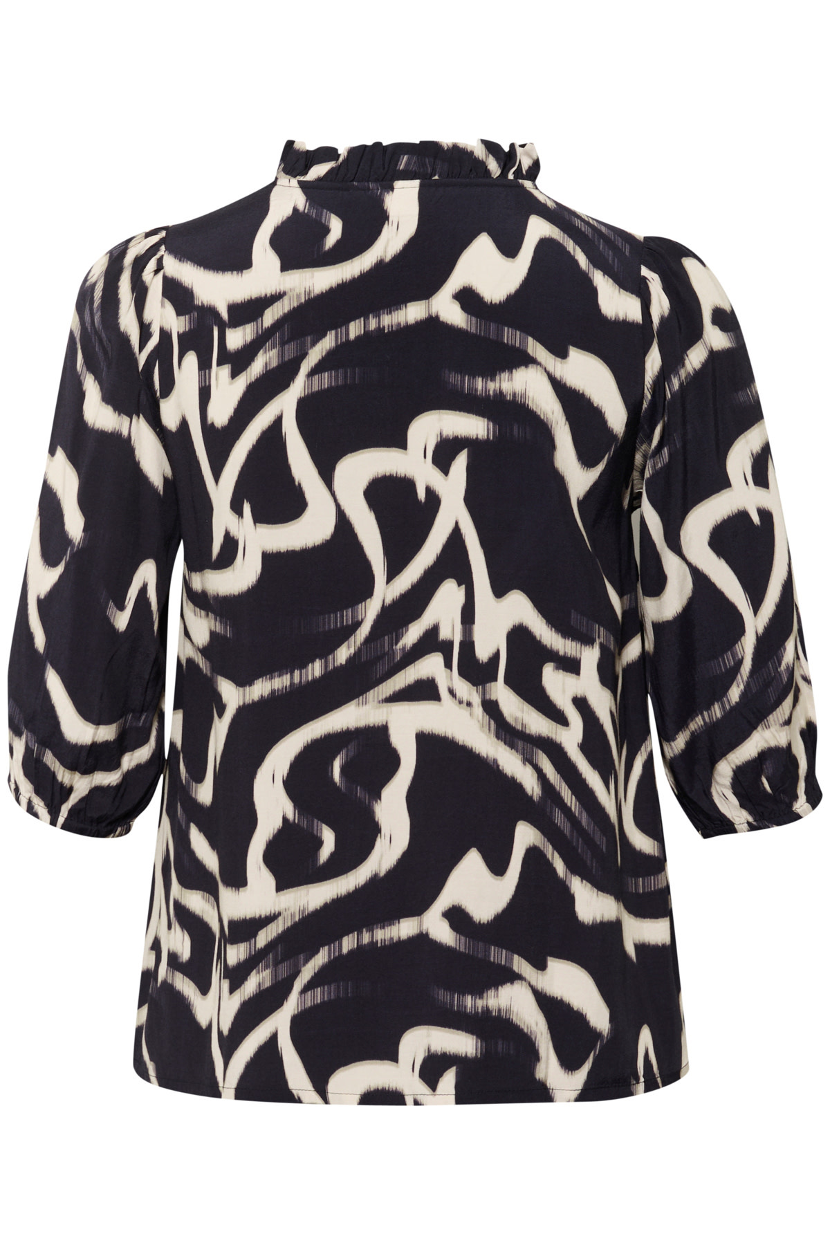 Kaffe Curve KCmaren Frill Blouse