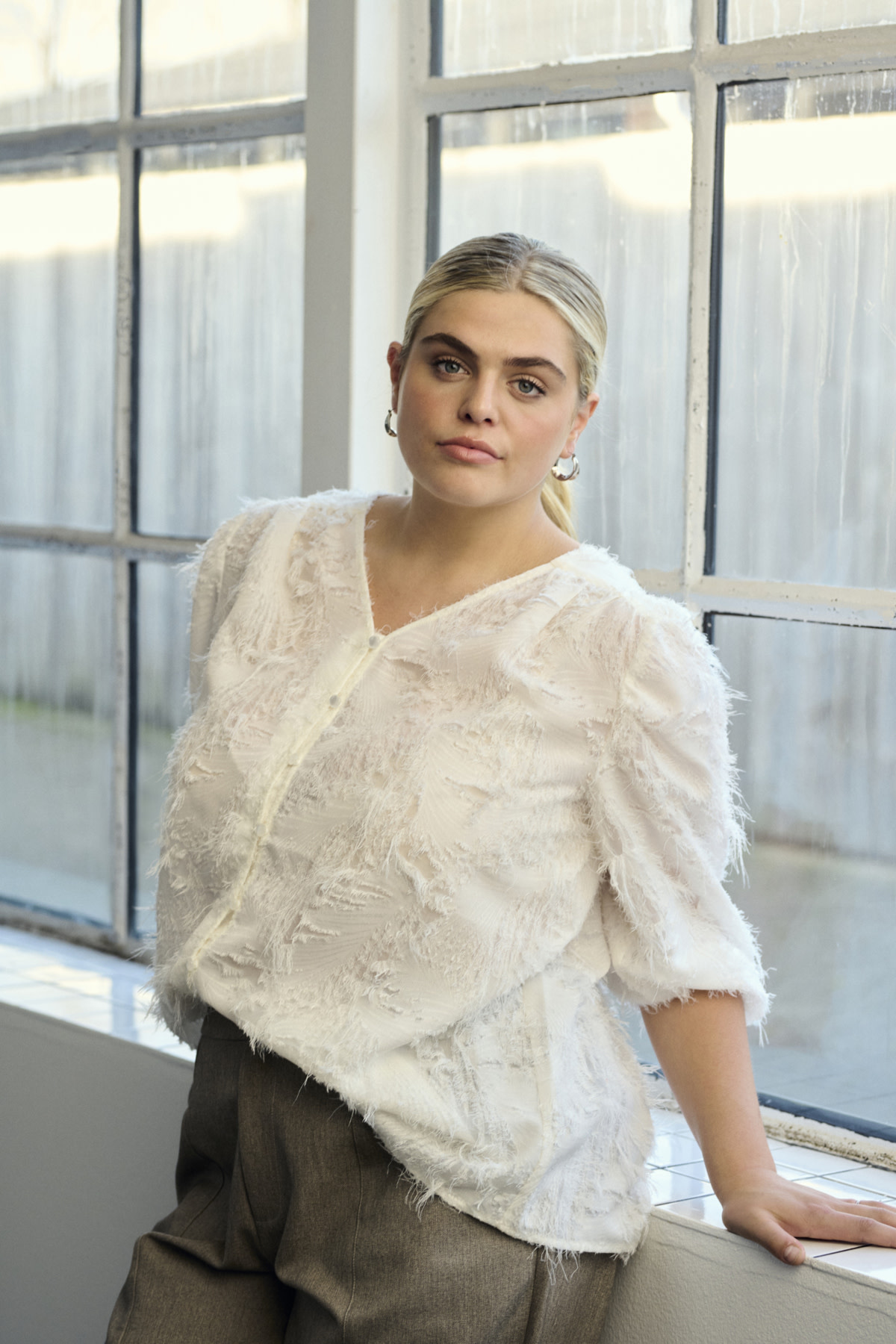 Kaffe Curve KCparina Blouse