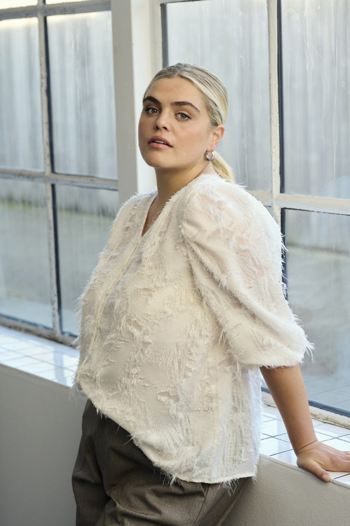 Kaffe Curve KCparina Blouse